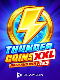 Thunder Coins XXL slot at 79999 BDT COM