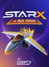 StarX crash game at 79999 BDT COM
