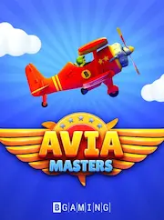 Avia Masters crash game at 79999 BDT COM